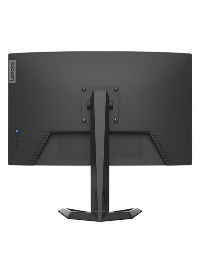 G27qc-30 Curved Gaming Monitor With 27-inch, 2k QHD, (2560x1440), VA Panel Technology, 165Hz Refresh Rate, 1ms Response Time, AMD FreeSync Premium Technology, Built-in Speakers Black
