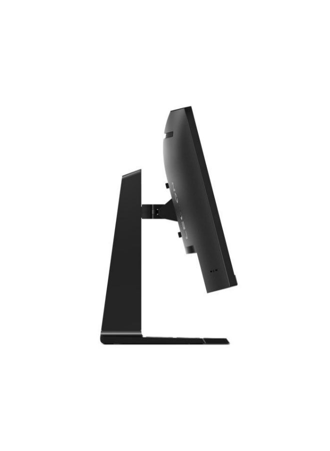 Lenovo - Legion R27fc-30 Gaming Curved Monitor, 27" FHD VA Display, Up to 280Hz Refresh Rate, 0.5ms (MPRT) Response Time, 1500R Curvature, FreeSync, Adaptive Sync & G-Sync Compatible, 67B6GAC1AE Raven Black - Image 1