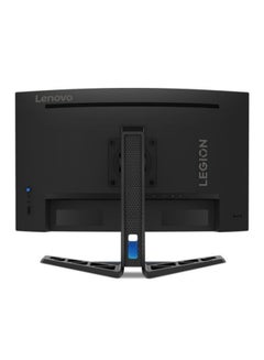 Lenovo Legion R27fc-30 Gaming Curved Monitor, 27" FHD VA Display, Up to 280Hz Refresh Rate, 0.5ms (MPRT) Response Time, 1500R Curvature, FreeSync, Adaptive Sync & G-Sync Compatible, 67B6GAC1AE Raven Black  - Image 4