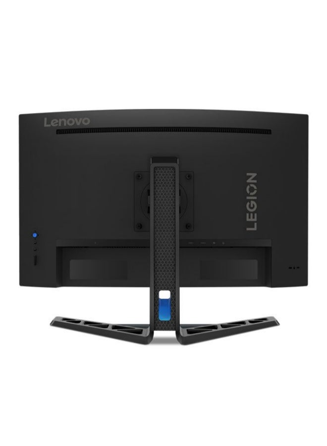 Lenovo Legion R27fc-30 Gaming Curved Monitor, 27" FHD VA Display, Up to 280Hz Refresh Rate, 0.5ms (MPRT) Response Time, 1500R Curvature, FreeSync, Adaptive Sync & G-Sync Compatible, 67B6GAC1AE Raven Black  - Image 4