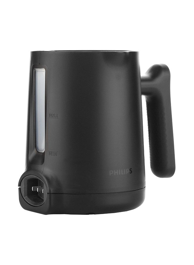 Philips Series 5000 Turkish Coffee Maker 0.28 L 735 W HDA150/62 Black/Brushed Copper  - Image 5
