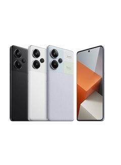 Xiaomi Redmi Note 13 Pro+ 5G 12 Gb + 512 Gb Fusion Black - Indian Version  - Image 2