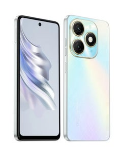 TECNO Spark 20 Dual Sim Cyber White 8Gb Ram 256Gb 4G  - Image 4