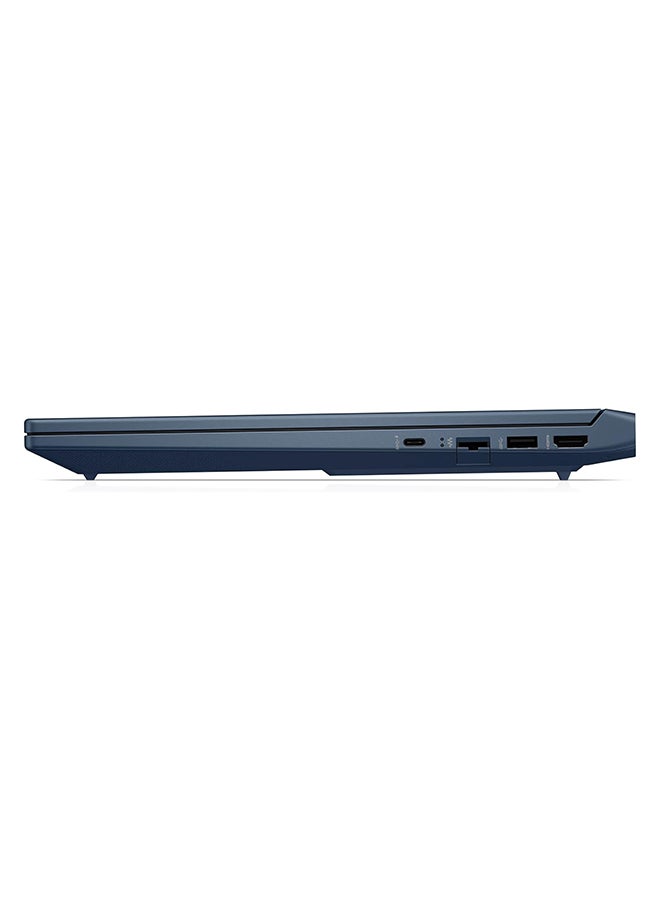 HP - Victus Gaming Laptop With 15.6-Inch Display, Core i5 Processor/8GB RAM/512GB SSD/4GB NVIDIA GeForce RTX 2050 Graphics Card/Windows 11 Home English/Arabic Blue - Image 1