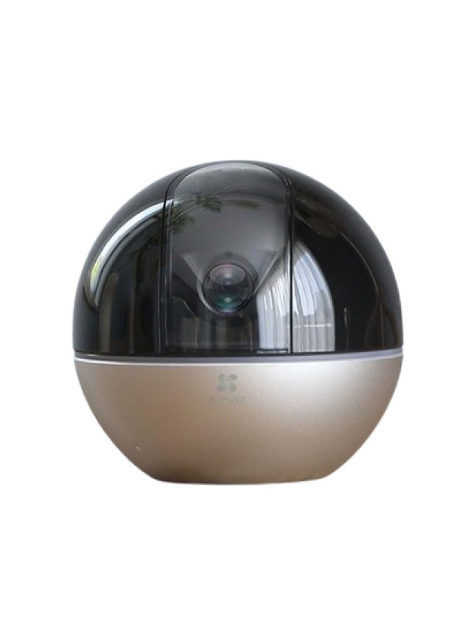 إيزفيز كاميرا E6 Pan &amp; Tilt Wi-Fi بدقة 3K ودقة 5 ميجابكسل مقاس 4 مم، رؤية بانورامية 360 درجة - Image 1