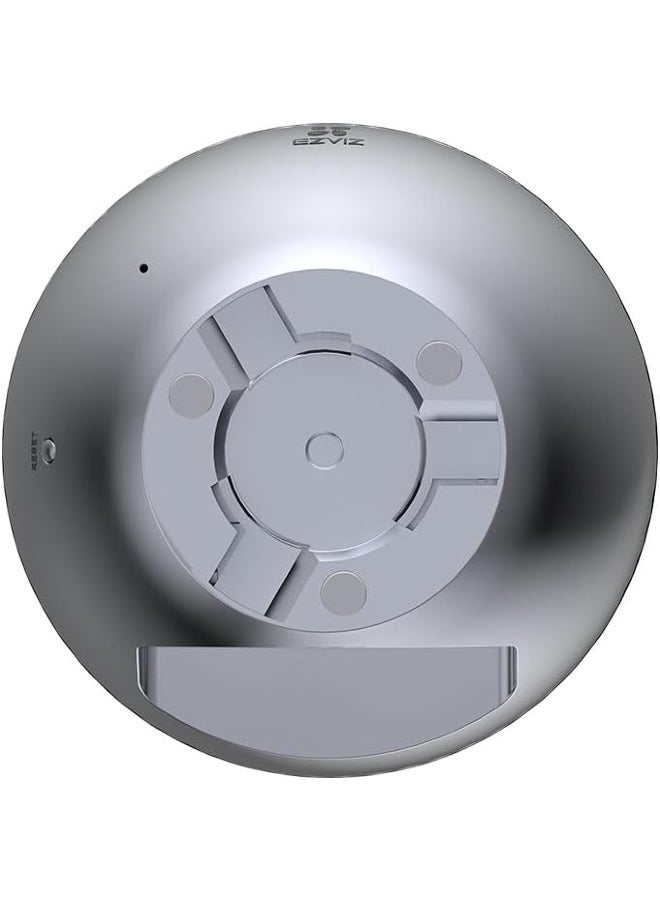 إيزفيز كاميرا E6 Pan &amp; Tilt Wi-Fi بدقة 3K ودقة 5 ميجابكسل مقاس 4 مم، رؤية بانورامية 360 درجة - Image 5