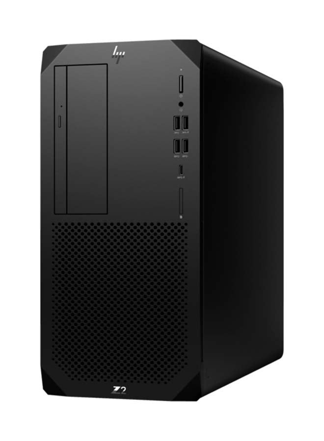 HP - Z2 G9 Tower Workstation, Core i7-13700K Processor/16GB RAM/1TB SSD//Intel Iris XE Graphics/Windows 11 Pro Black - Image 1