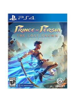 Ubisoft Prince of Persia The Lost Crown - PlayStation 4 (PS4)  - Image 1