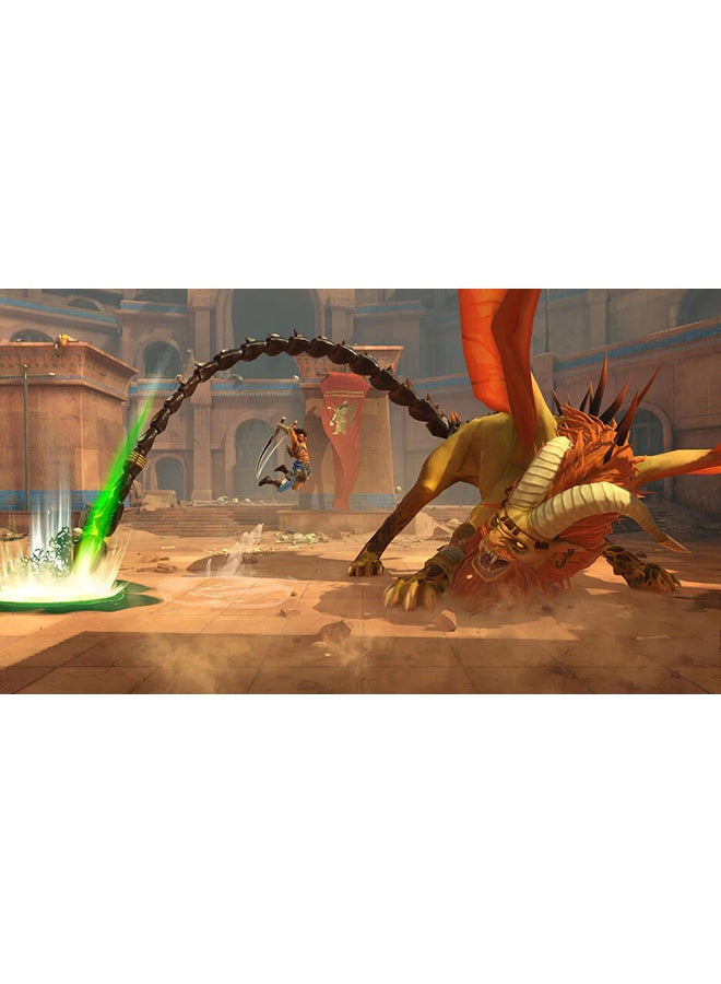 Ubisoft Prince of Persia The Lost Crown - PlayStation 4 (PS4) - Image 4