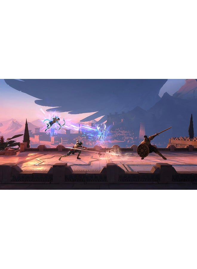 Ubisoft Prince of Persia The Lost Crown - PlayStation 4 (PS4) - Image 2