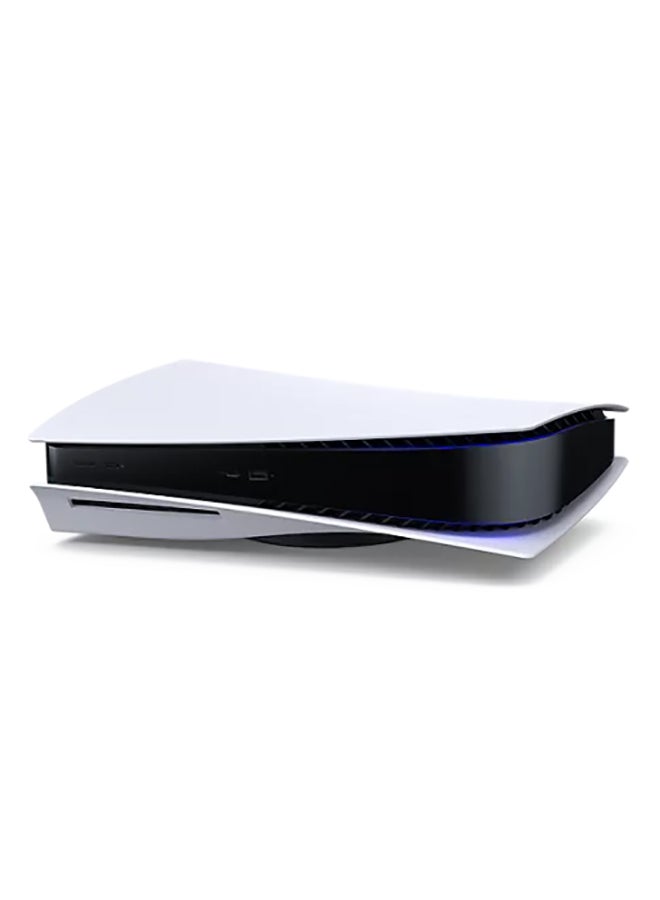 Sony - PlayStation 5 Console Disc Version With Controller - Image 1