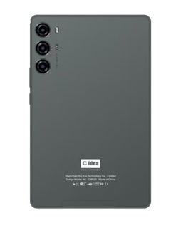 سي آيديا كمبيوتر لوحي ذكي CM925 بشاشة 8 بوصة مع شبكة 5G وذاكرة قراءة فقط 256 جيجابايت  - Image 2