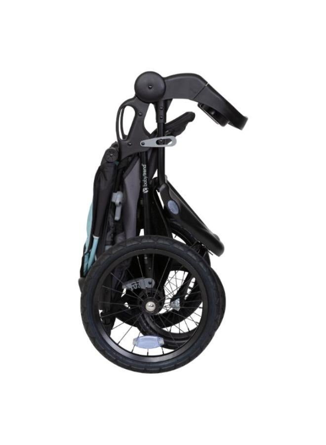 babytrend - Xcel-R8 Jogger Desert Blue - Image 1