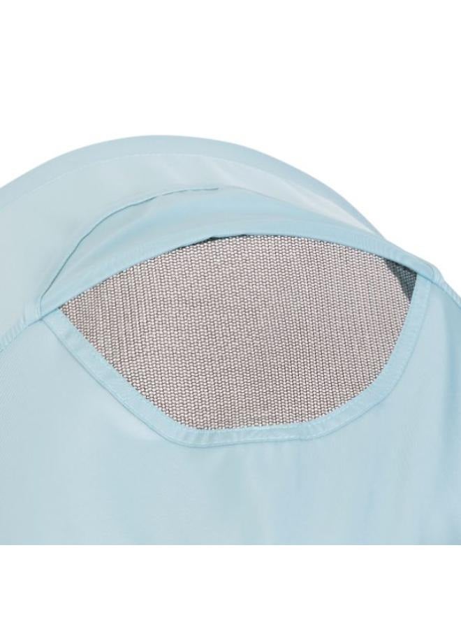 babytrend Xcel-R8 Jogger Desert Blue  - Image 5
