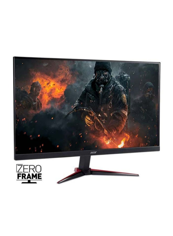Acer - VG240Y Gaming Monitor With 23.8-inch, Full HD, (1920x1080), HDR 10, IPS Panel Technology, 180Hz, 0.5ms, AMD FreeSync Premium Technology, Gaming Console Support, ZeroFrame, Built-in Speakers Multi Colour - Image 1