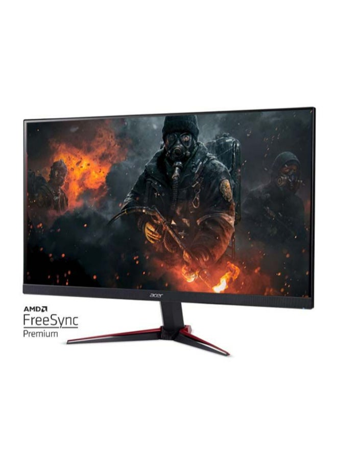 Acer - VG240Y Gaming Monitor With 23.8-inch, Full HD, (1920x1080), HDR 10, IPS Panel Technology, 180Hz, 0.5ms, AMD FreeSync Premium Technology, Gaming Console Support, ZeroFrame, Built-in Speakers Multi Colour - Image 1
