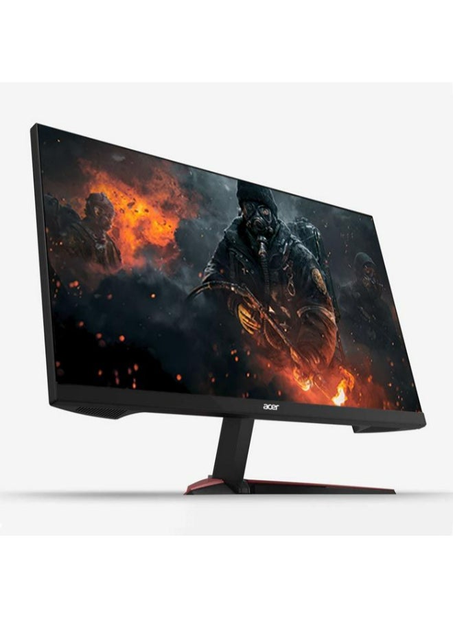 Acer - VG240Y Gaming Monitor With 23.8-inch, Full HD, (1920x1080), HDR 10, IPS Panel Technology, 180Hz, 0.5ms, AMD FreeSync Premium Technology, Gaming Console Support, ZeroFrame, Built-in Speakers Multi Colour - Image 1