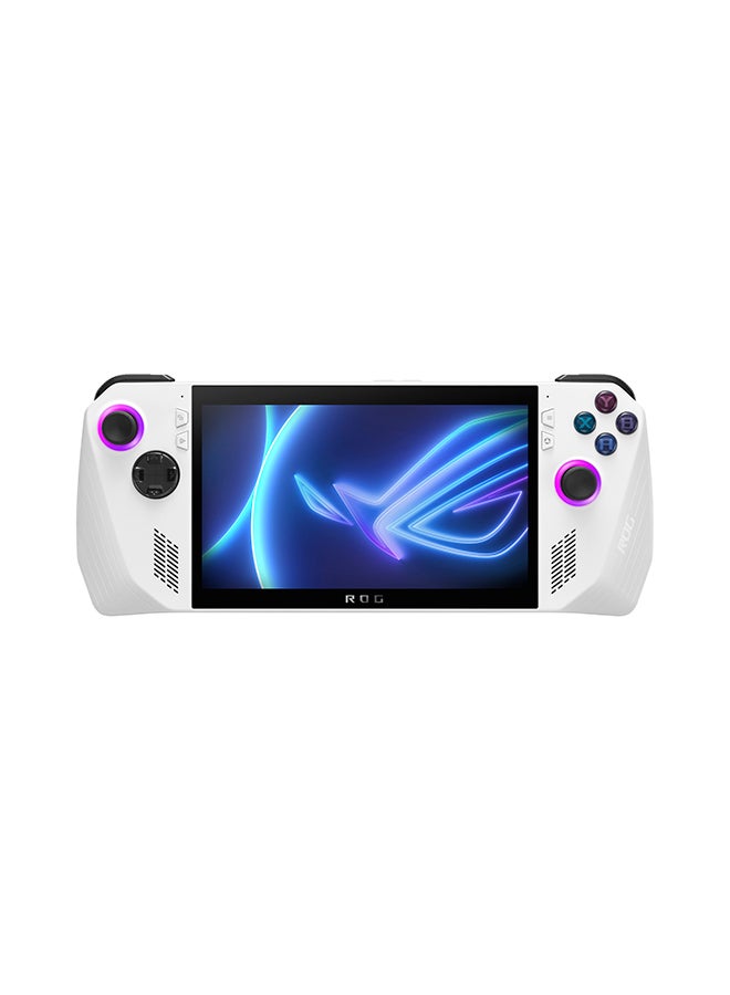 ASUS - ROG Ally 7" Gaming Handheld /AMD Z1, 16GB RAM, 512GB SSD, Win11 White White - Image 1
