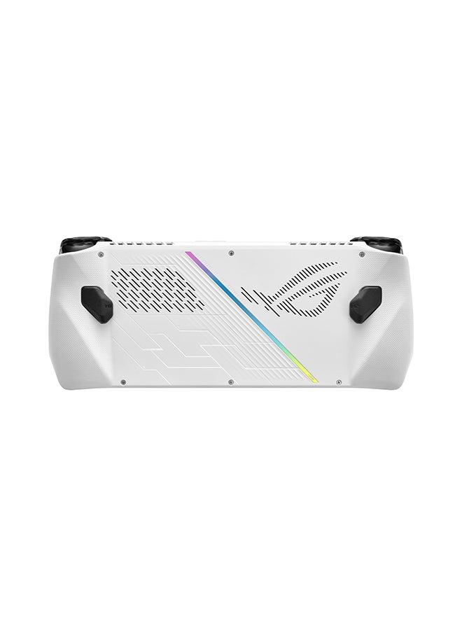 ASUS - ROG Ally 7" Gaming Handheld /AMD Z1, 16GB RAM, 512GB SSD, Win11 White White - Image 1