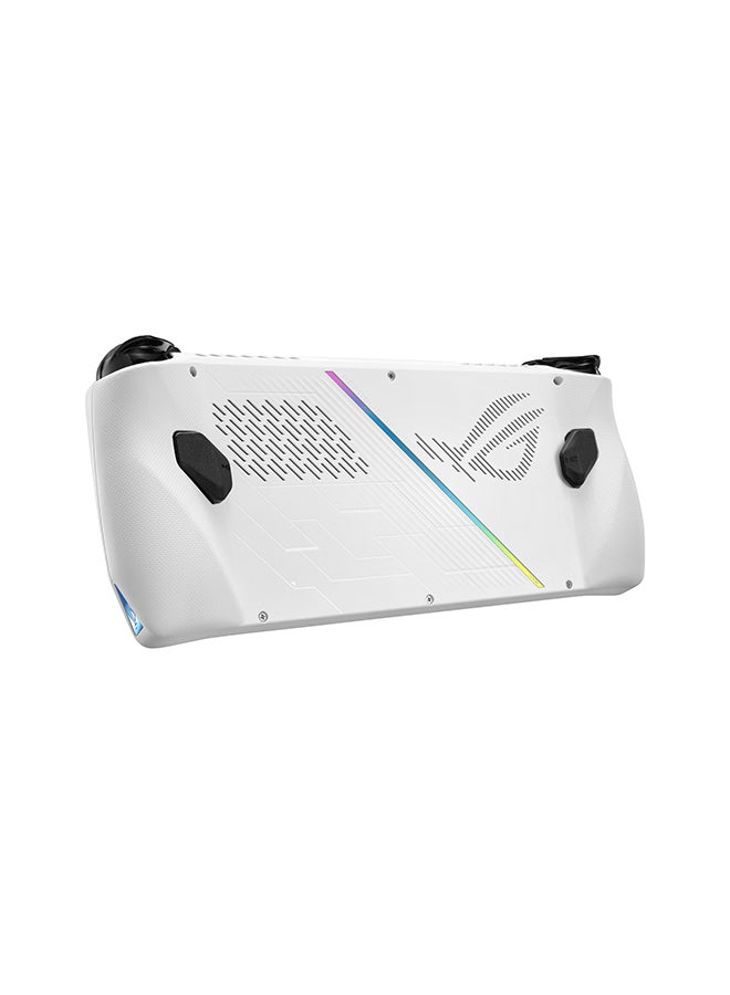 ASUS - ROG Ally 7" Gaming Handheld /AMD Z1, 16GB RAM, 512GB SSD, Win11 White White - Image 1