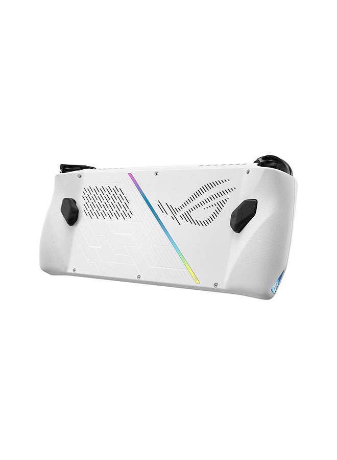 ASUS - ROG Ally 7" Gaming Handheld /AMD Z1, 16GB RAM, 512GB SSD, Win11 White White - Image 1