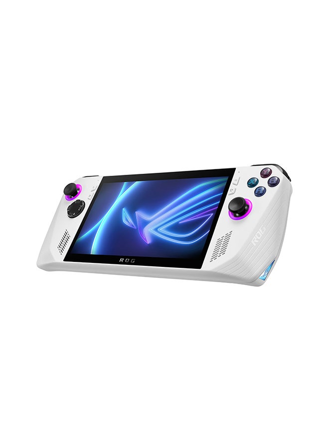 ASUS - ROG Ally 7" Gaming Handheld /AMD Z1, 16GB RAM, 512GB SSD, Win11 White White - Image 1