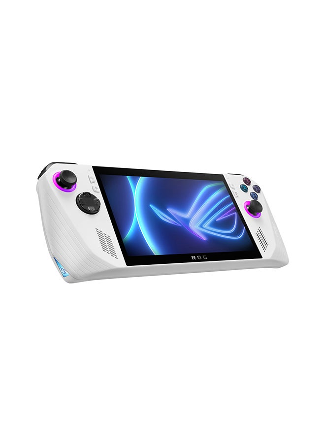 ASUS - ROG Ally 7" Gaming Handheld /AMD Z1, 16GB RAM, 512GB SSD, Win11 White White - Image 1
