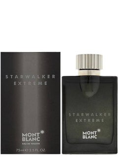 MONTBLANC Starwalker Extreme EDT 75ml  - Image 1