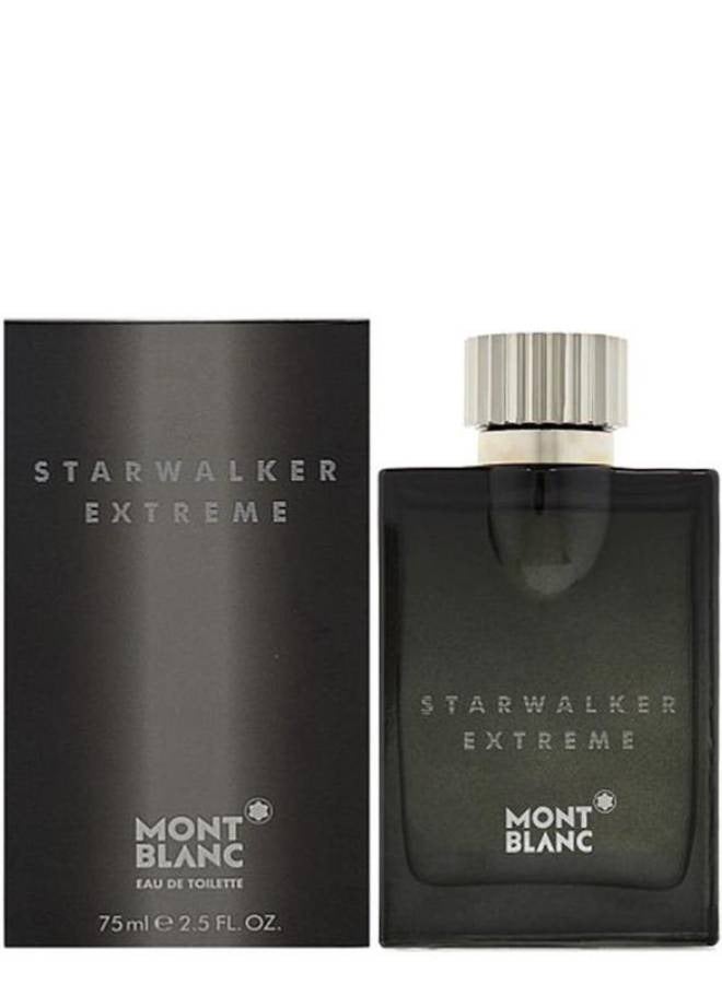 MONTBLANC Starwalker Extreme EDT 75ml  - Image 1