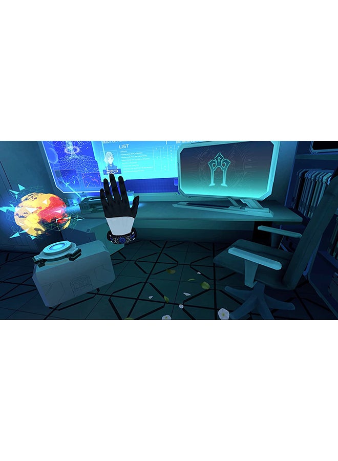 بي إي أر بي PSVE2 Dyschronia Chronos البديل PEGI - Image 4