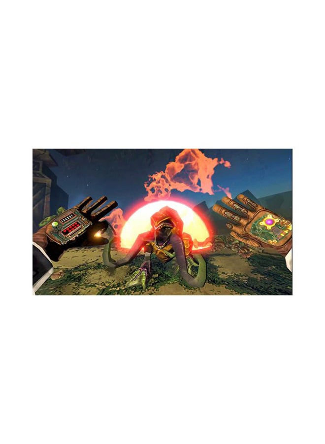 PERP - PSVR 2 Cave Digger 2 Dig Harder PEGI - Action & Shooter - PlayStation 5 (PS5) - Image 1
