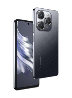 TECNO Spark 20 Pro Dual SIM Moonlit Black 8+8GB RAM 256GB 4G - Middle East Version  - Image 4