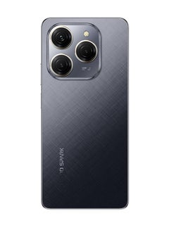 TECNO Spark 20 Pro Dual SIM Moonlit Black 8+8GB RAM 256GB 4G - Middle East Version  - Image 3