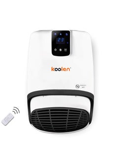 كولن دفاية حمام حائطي مع حامل 2000 W 807102019 