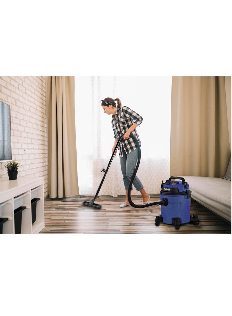 KOOLEN Wet And Dry Vacuum Cleaner 20 L 1600 W 806101005 Blue - Image 3