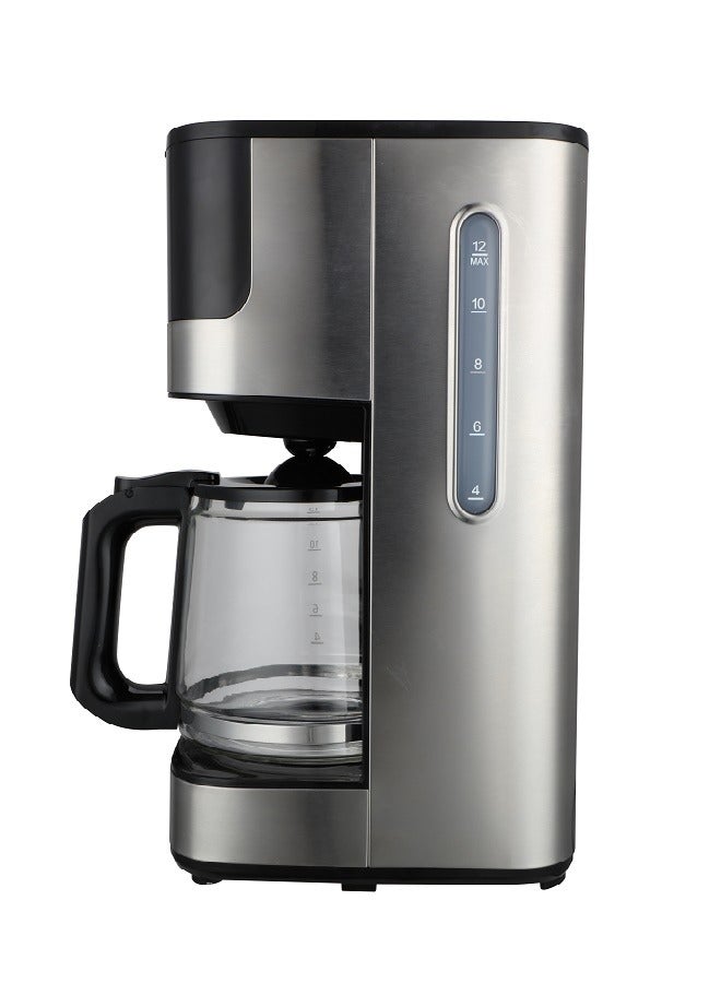 KOOLEN Coffee Maker Digital WITH Filte 1.5 L 900 W 800100014 Black  - Image 4