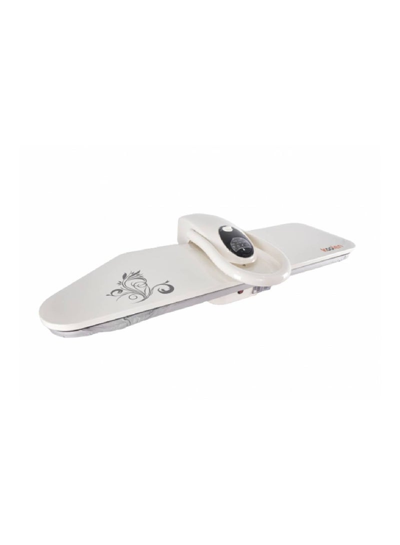 KOOLEN Steam Press Stand 500 ml 2200 W 803.102.009 White - Image 2