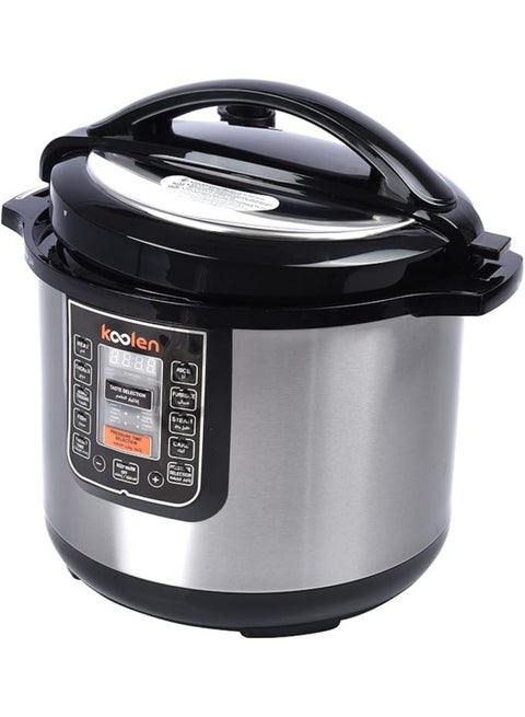 Electric Pressure Cooker 8 L 1300 W 816106003 Silver