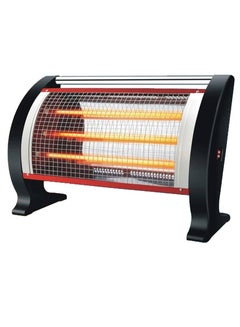 كولن Quartz Heater 2 Tubes 1800 W 807102003 Multicolour 