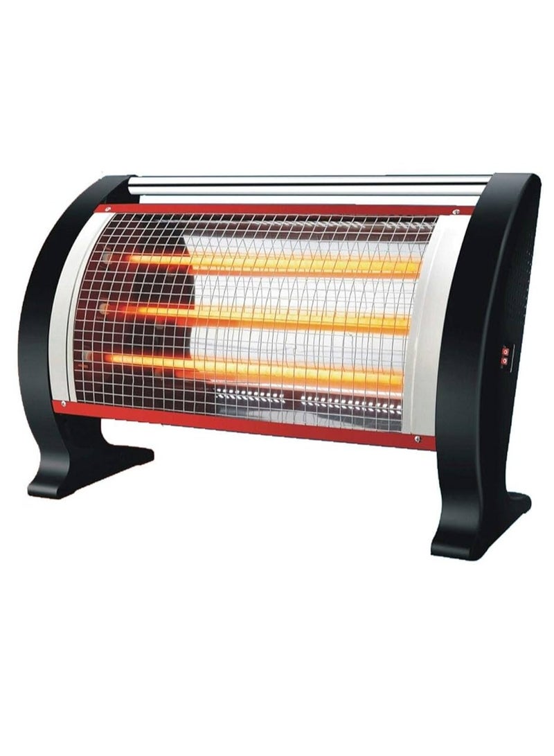 كولن - Quartz Heater 2 Tubes 1800 W 807102003 Multicolour - Image 1