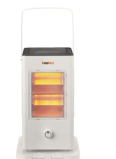 كولن Electric Heater 5 Heating Sides 2000 W 807102052 White  - Image 4