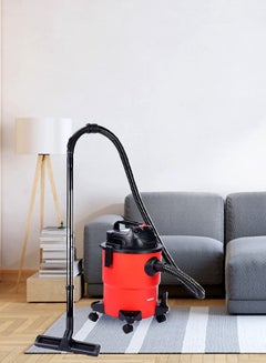 Wet And Dry Vacuum Cleaner 20 L 1600 W 806101004 Red - pnsku/N70036311V/45/_/1704809796/3d234374-99f6-4959-bb50-b53d1ee0f24e