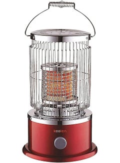 كولن مدفأة مستديرة معدنية 1800 W 807102013  - Image 1