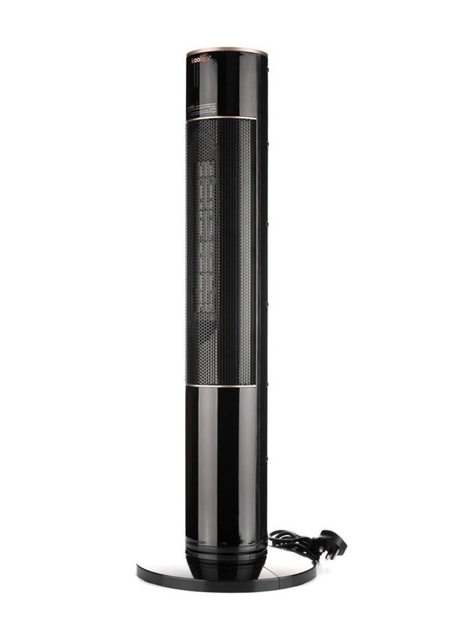 كولن سخان سيراميك بي تي سي 2 إعداد للحرارة 2000 وات 807102038 أسود - Image 2