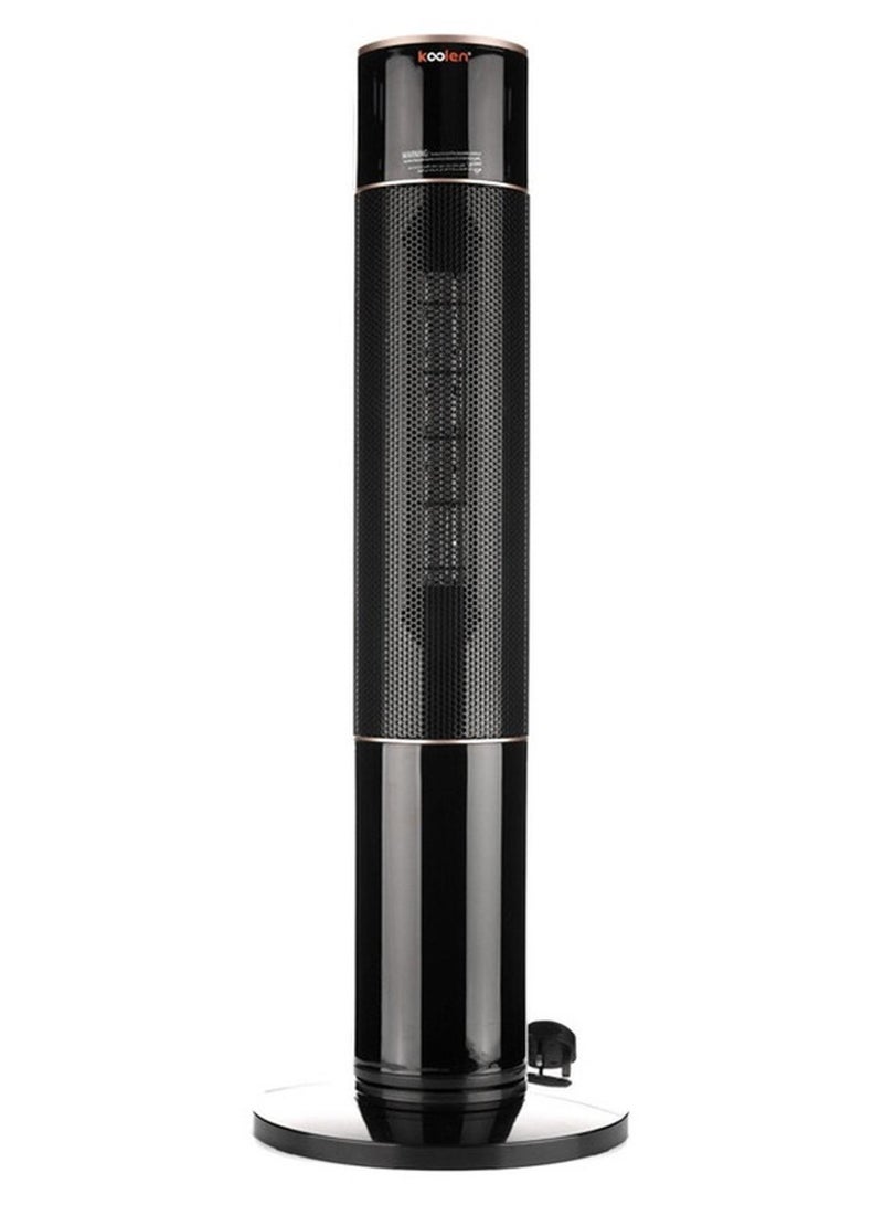 كولن سخان سيراميك بي تي سي 2 إعداد للحرارة 2000 وات 807102038 أسود - Image 1