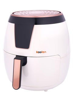 KOOLEN Air Fryer Digital 6.5 L 1800 W 816102008 White  - Image 2