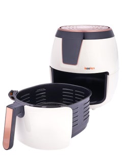 KOOLEN Air Fryer Digital 6.5 L 1800 W 816102008 White  - Image 3