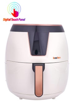 KOOLEN Air Fryer Digital 6.5 L 1800 W 816102008 White  - Image 1