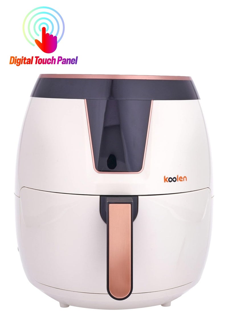 KOOLEN - Air Fryer Digital 6.5 L 1800 W 816102008 White - Image 1
