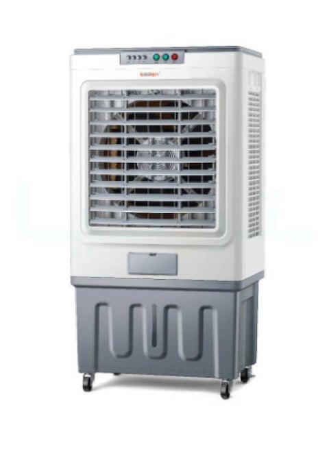 Portable Desert Air Conditioner 100 L 450 W 807104018 Grey/White